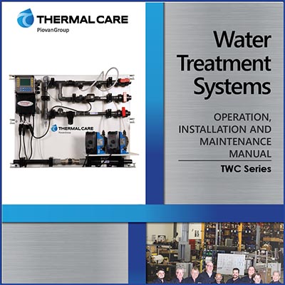 TWC water treatment system